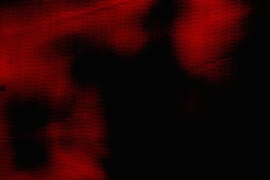 Soyut grunge arkaplanı. Monokrom dokusu. Siyah ve kırmızı desenli arka plan