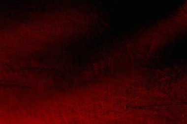 Soyut grunge arkaplanı. Monokrom dokusu. Siyah ve kırmızı desenli arka plan