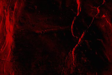 Soyut grunge arkaplanı. Monokrom dokusu. Siyah ve kırmızı desenli arka plan