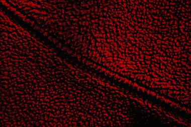 Soyut grunge arkaplanı. Monokrom dokusu. Siyah ve kırmızı desenli arka plan