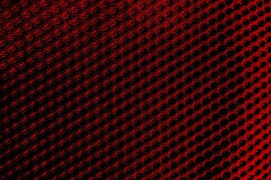 Soyut grunge arkaplanı. Monokrom dokusu. Siyah ve kırmızı desenli arka plan