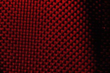 Soyut grunge arkaplanı. Monokrom dokusu. Siyah ve kırmızı desenli arka plan