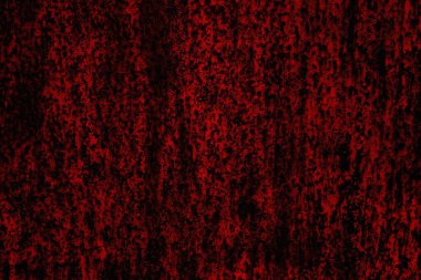 Soyut grunge arkaplanı. Monokrom dokusu. Siyah ve kırmızı desenli arka plan