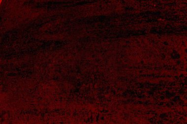 Soyut grunge arkaplanı. Monokrom dokusu. Siyah ve kırmızı desenli arka plan