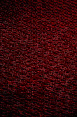 Soyut grunge arkaplanı. Monokrom dokusu. Siyah ve kırmızı desenli arka plan