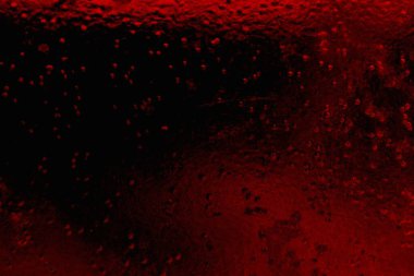 Soyut grunge arkaplanı. Monokrom dokusu. Siyah ve kırmızı desenli arka plan