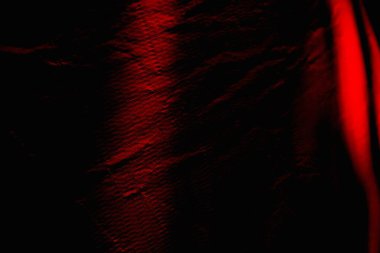 Soyut grunge arkaplanı. Monokrom dokusu. Siyah ve kırmızı desenli arka plan