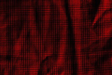 Soyut grunge arkaplanı. Monokrom dokusu. Siyah ve kırmızı desenli arka plan