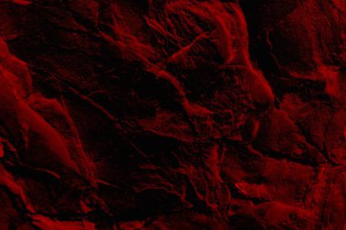 Soyut grunge arkaplanı. Monokrom dokusu. Siyah ve kırmızı desenli arka plan