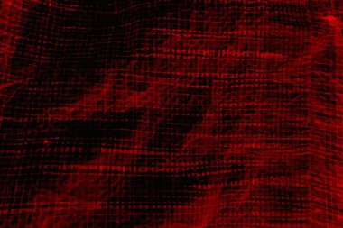 Soyut grunge arkaplanı. Monokrom dokusu. Siyah ve kırmızı desenli arka plan