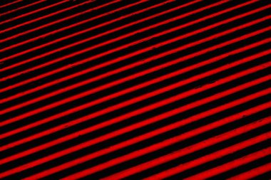 Soyut grunge arkaplanı. Monokrom dokusu. Siyah ve kırmızı desenli arka plan