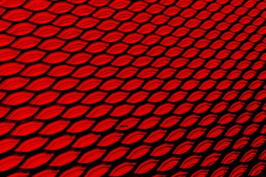 Soyut grunge arkaplanı. Monokrom dokusu. Siyah ve kırmızı desenli arka plan