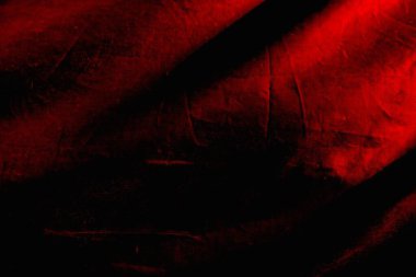 Soyut grunge arkaplanı. Monokrom dokusu. Siyah ve kırmızı desenli arka plan