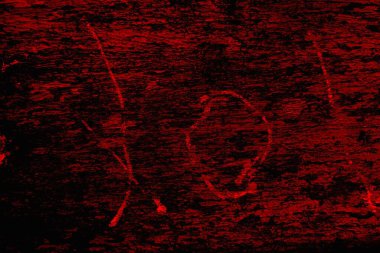 Soyut grunge arkaplanı. Monokrom dokusu. Siyah ve kırmızı desenli arka plan