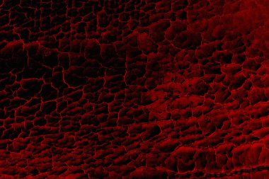 Soyut grunge arkaplanı. Monokrom dokusu. Siyah ve kırmızı desenli arka plan