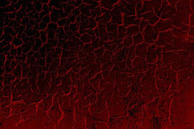 Metal boya dokusu ve arkaplan