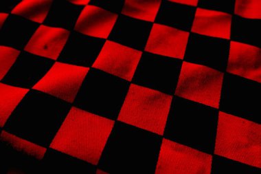 Soyut grunge arkaplanı. Monokrom dokusu. Siyah ve kırmızı desenli arka plan