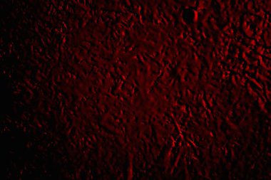 Soyut grunge arkaplanı. Monokrom dokusu. Siyah ve kırmızı desenli arka plan