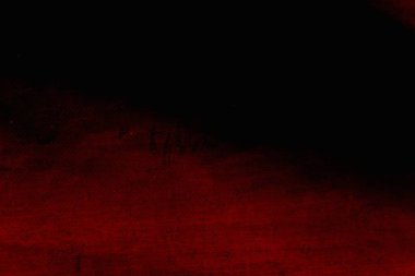 Soyut grunge arkaplanı. Monokrom dokusu. Siyah ve kırmızı desenli arka plan