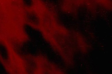 Soyut grunge arkaplanı. Monokrom dokusu. Siyah ve kırmızı desenli arka plan