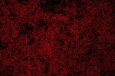 Soyut grunge arkaplanı. Monokrom dokusu. Siyah ve kırmızı desenli arka plan