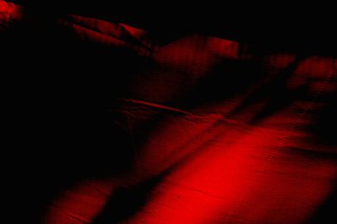 Soyut grunge arkaplanı. Monokrom dokusu. Siyah ve kırmızı desenli arka plan