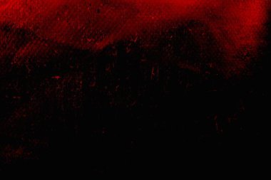 Soyut grunge arkaplanı. Monokrom dokusu. Siyah ve kırmızı desenli arka plan