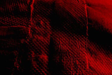 Soyut grunge arkaplanı. Monokrom dokusu. Siyah ve kırmızı desenli arka plan