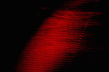 Soyut grunge arkaplanı. Monokrom dokusu. Siyah ve kırmızı desenli arka plan