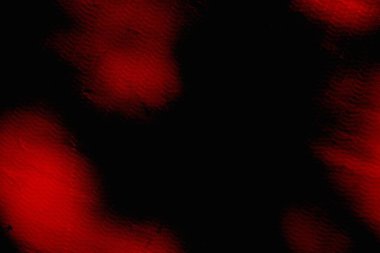 Soyut grunge arkaplanı. Monokrom dokusu. Siyah ve kırmızı desenli arka plan