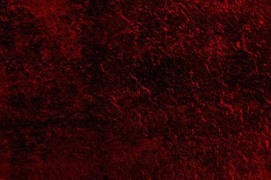 Soyut grunge arkaplanı. Monokrom dokusu. Siyah ve kırmızı desenli arka plan