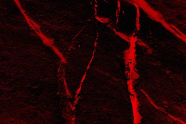 Soyut grunge arkaplanı. Monokrom dokusu. Siyah ve kırmızı desenli arka plan