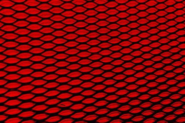 Soyut grunge arkaplanı. Monokrom dokusu. Siyah ve kırmızı desenli arka plan