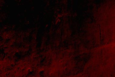 Soyut grunge arkaplanı. Monokrom dokusu. Siyah ve kırmızı desenli arka plan