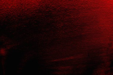 Soyut grunge arkaplanı. Monokrom dokusu. Siyah ve kırmızı desenli arka plan