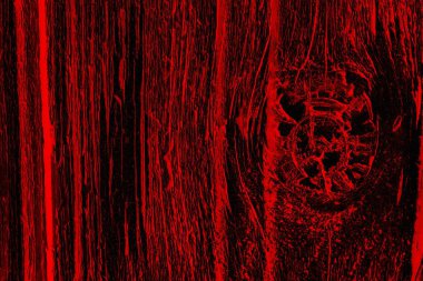 Soyut grunge arkaplanı. Monokrom dokusu. Siyah ve kırmızı desenli arka plan