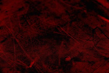 Soyut grunge arkaplanı. Monokrom dokusu. Siyah ve kırmızı desenli arka plan