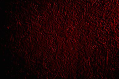 Soyut grunge arkaplanı. Monokrom dokusu. Siyah ve kırmızı desenli arka plan