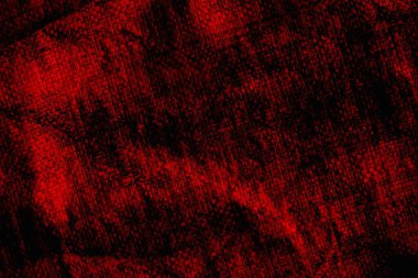 Soyut grunge arkaplanı. Monokrom dokusu. Siyah ve kırmızı desenli arka plan