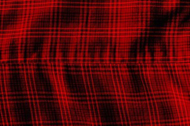 Soyut grunge arkaplanı. Monokrom dokusu. Siyah ve kırmızı desenli arka plan