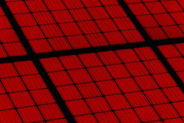 Soyut grunge arkaplanı. Monokrom dokusu. Siyah ve kırmızı desenli arka plan