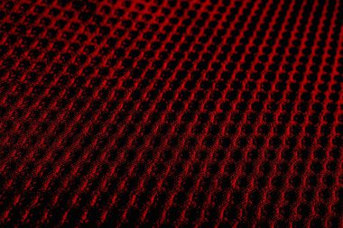 Soyut grunge arkaplanı. Monokrom dokusu. Siyah ve kırmızı desenli arka plan