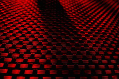 Soyut grunge arkaplanı. Monokrom dokusu. Siyah ve kırmızı desenli arka plan