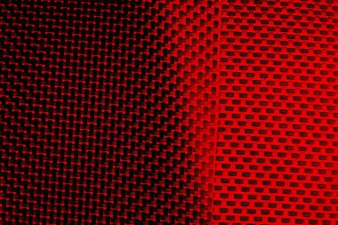 Soyut grunge arkaplanı. Monokrom dokusu. Siyah ve kırmızı desenli arka plan