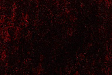 Soyut grunge arkaplanı. Monokrom dokusu. Siyah ve kırmızı desenli arka plan