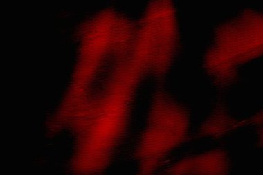 Soyut grunge arkaplanı. Monokrom dokusu. Siyah ve kırmızı desenli arka plan