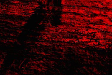 Soyut grunge arkaplanı. Monokrom dokusu. Siyah ve kırmızı desenli arka plan