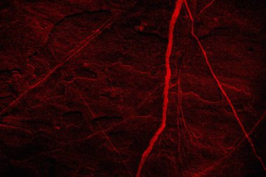 Soyut grunge arkaplanı. Monokrom dokusu. Siyah ve kırmızı desenli arka plan