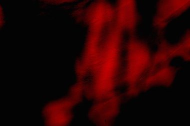 Soyut grunge arkaplanı. Monokrom dokusu. Siyah ve kırmızı desenli arka plan