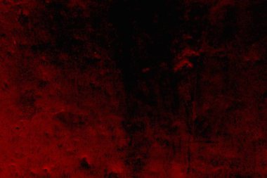 Soyut grunge arkaplanı. Monokrom dokusu. Siyah ve kırmızı desenli arka plan